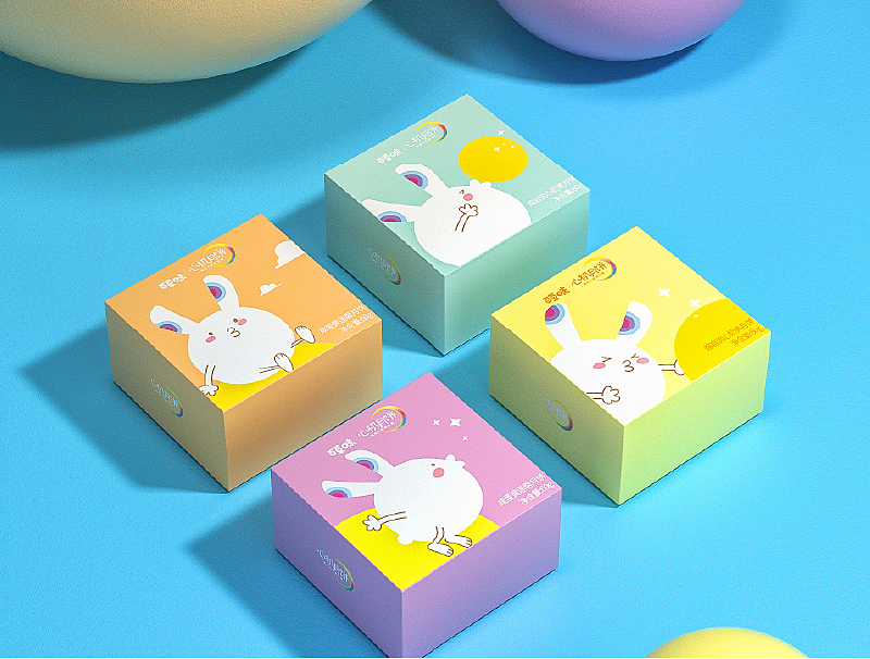 百草味 · 心机月饼 产品策划与设计全解析