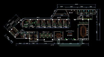 工业设计服务办公楼平面布局优化建议